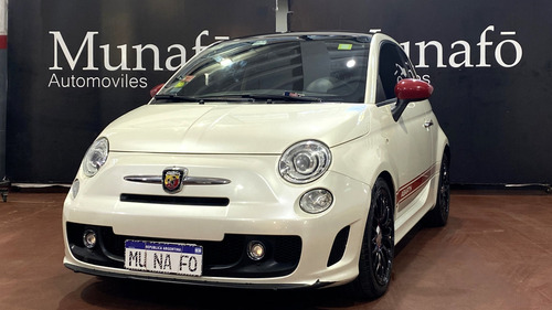 Fiat 500 ABARTH 1.4 16V