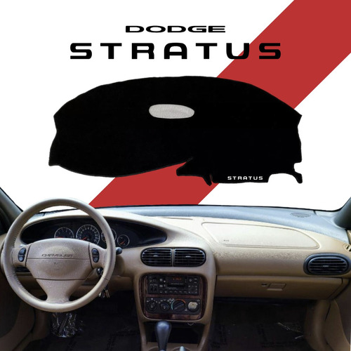 Cubretablero Bordado Dodge Stratus 2000