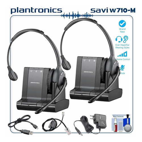 Plantronics Professional Wireless Office Bundle