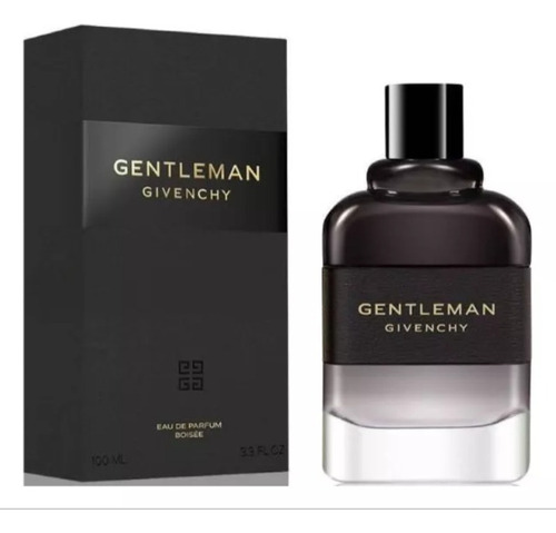 Perfume Givenchy Gentleman 100ml Caballeros