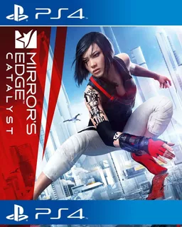 Electronic Arts Mirrors Edge Catalyst Ps4