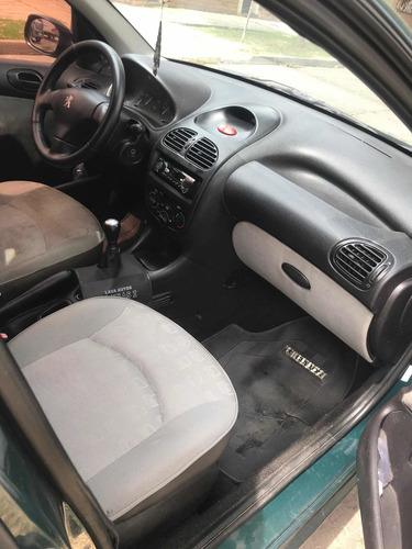 Peugeot 206 1.9 Xrd Confort 2005