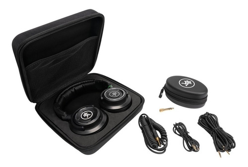 Auriculares Profesionales Mackie Mc350 Monitoreo