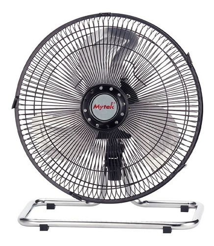 Ventilador De 12 De Escritorio Y Pared Marca Mytek 3372