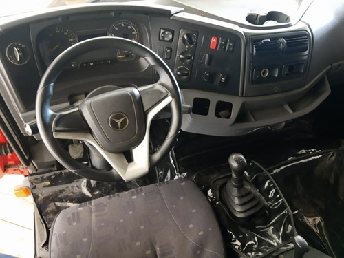 Atego 2428 Ano 2011 Bitruck 8x2 Chassi