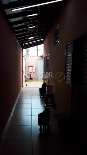 Imagem 29 de 30 de Casa Padrão Em Franca - Sp - Ca0033_rncr