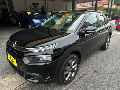 Citroën C4 Cactus FEEL 1.6 Flex Automatico Completo