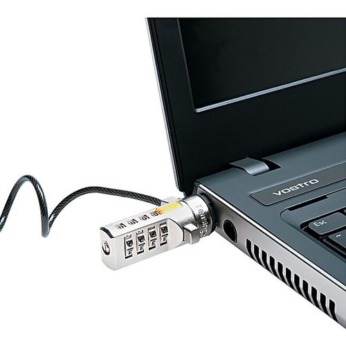 Candado Cable Combinacion Para Laptop - Kensington