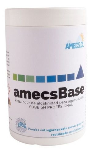 Amecsbase Subeph Agua De Piscina La Serena Cqbo Envío Gratis