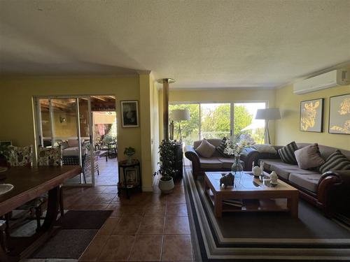 Casa Vende 5d 4b Terraza Piscina Quincho 595mts2 200mts Cons