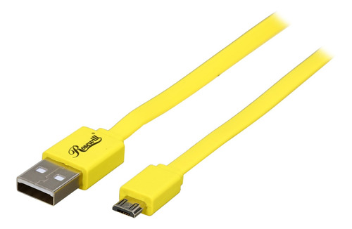 Rosewill 3 'usb 2.0 a Macho A Micro Usb 2.0 b Macho Cable Pl