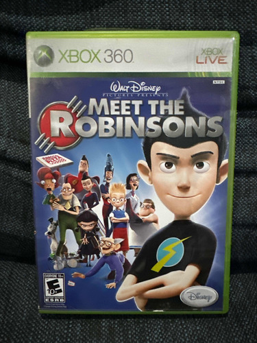 Meet The Robinsons Xbox 360