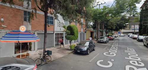 Departamento En Venta En La Col San Miguel Chapultepec. Miguel Hgo. Cdmx. Md*