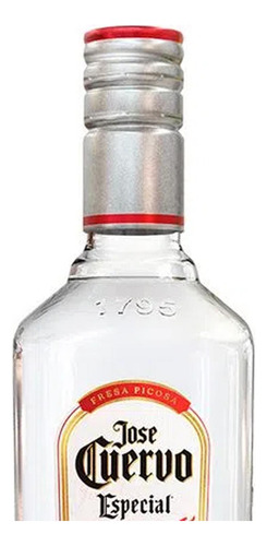 Pack De 12 Licor De Tequila Cuervo Especial Fresa Picosa 700