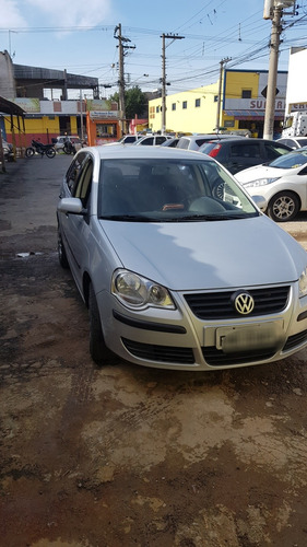 Volkswagen Polo 1.6 Vht Total Flex I-motion 5p 2010
