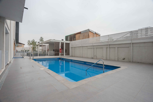Edificio Carvajal (1 Est. 1 Bod.) Vista Poniente Piso 3