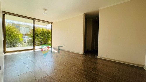 Dpto Con Uso Y Goce De Patio, Condominio (73508)