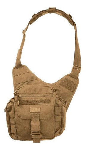 Bolsa Miltar Push Pack Marca Tactical 5.11 Ultra Resitente