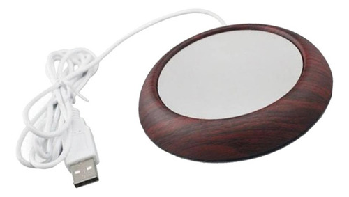 Posavasos Calienta Tazas Usb Para Calentador Y Té