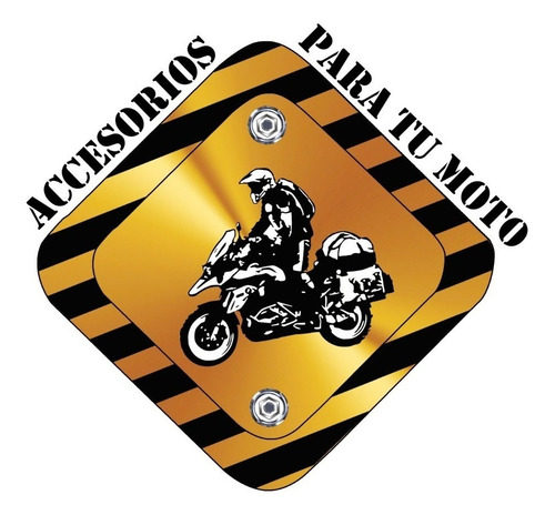 Parrilla Soporte Trasero Moto Suzuki Ax 100.¡¡envío Gratis!!