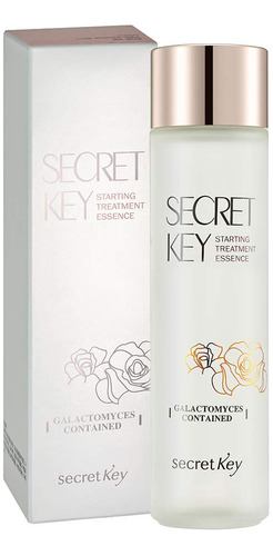 [secret Key] - Esencia Para Comenzar Tratamiento, Edicin Ros