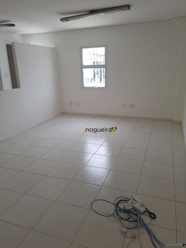 Imagem 15 de 18 de Galpão Para Alugar, 554 M² Por R$ 21.000,00/mês - Santo Amaro - São Paulo/sp - Ga0215