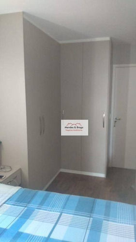Imagem 24 de 28 de Apartamento À Venda, 70 M² Por R$ 509.000,00 - Macedo - Guarulhos/sp - Ap3097
