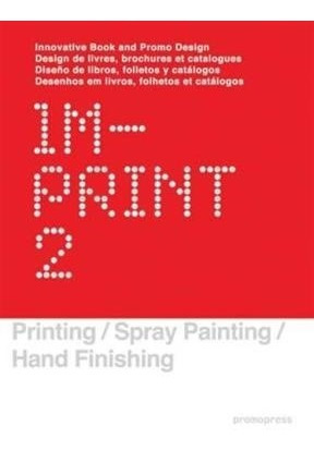 Imprint 2 Diseño De Libros Folletos Y Catalogos [plurilingu