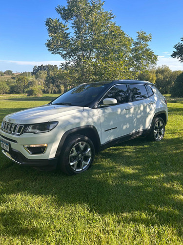 Jeep Compass 2.4 Limited 4x4 At 5p