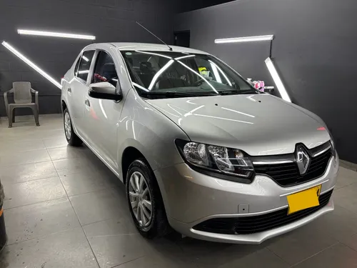 Renault Logan 1.6 Expression / Life +
