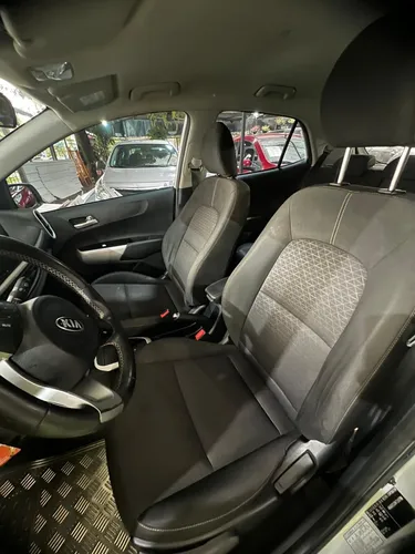 Kia Picanto 1.2 X-Line At