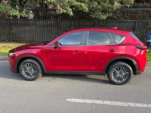 Mazda CX-5 2.0 Touring