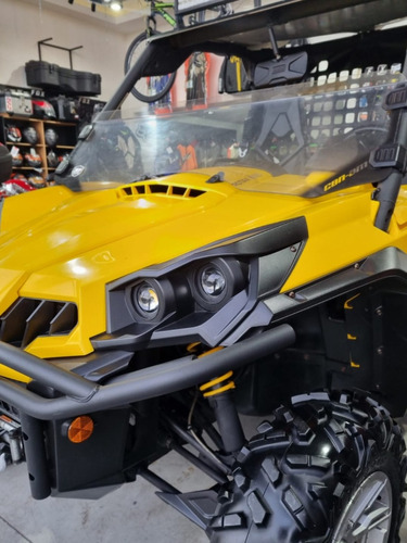 Utv Can-am/no Polaris