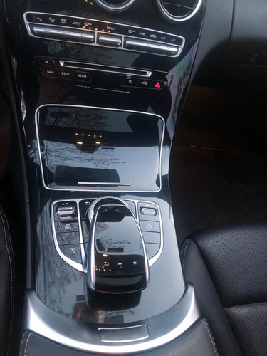 Mercedes-benz Clase C C200. Avantgarde