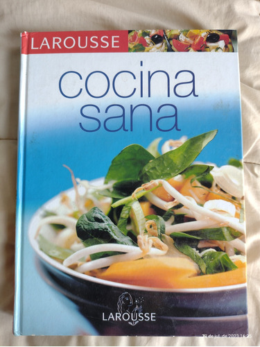 Cocina Sana Larousse