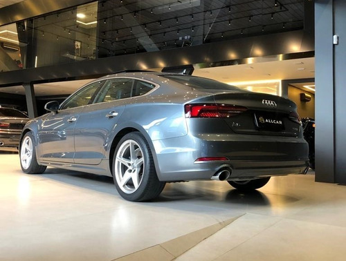 Imagem 7 de 15 de Audi A5 Sportback Ambiente 2017/2018