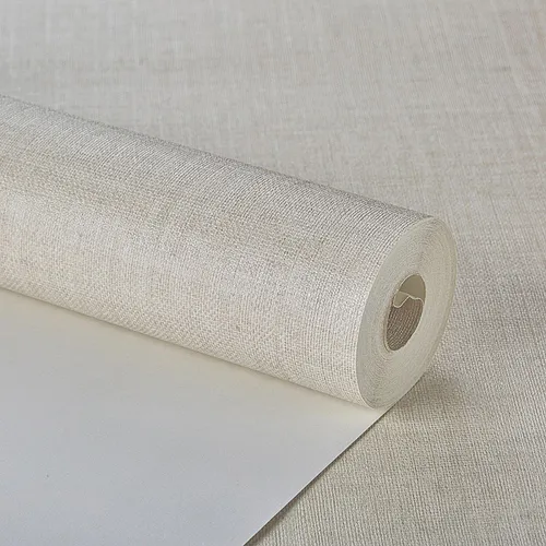 comprar Papel De Parede Importado Lavável Textura Alto Relevo Linho