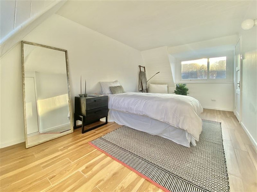 Imagen 20 de 22 de Casa Remodelada En Venta Estoril Las Condes Campanario