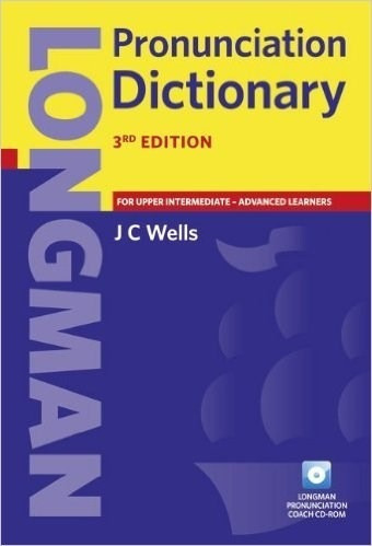 Libro Longman Pronunciation Dictionary   3 Ed De J. C. Wells