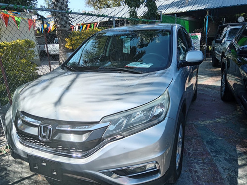 Honda CR-V 2.4 Ex Cvt