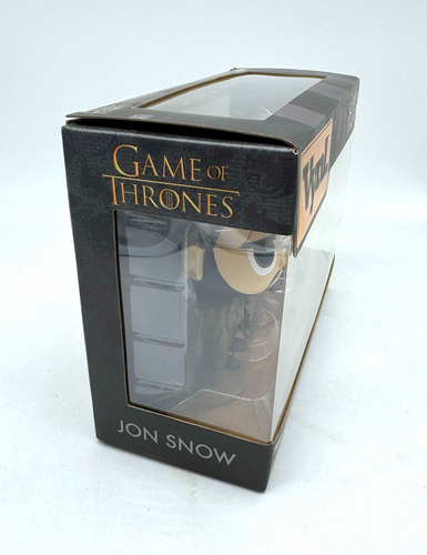 Game Of Thrones Jon Snow + Daenerys Targaryen Vynl Funko Rct (Usado)