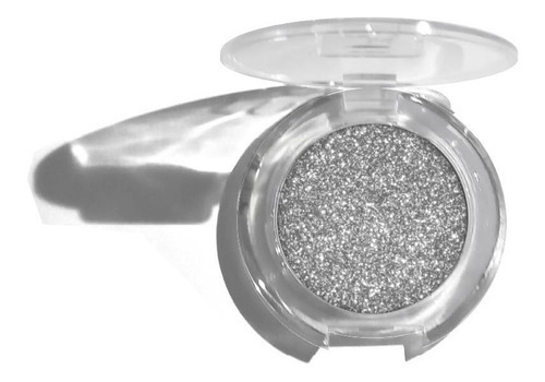 Imagen 3 de 5 de Set De Maquillaje Glitter Compacto Argentina Mundial Xulu