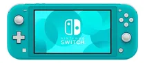 Comprar Nintendo Switch lite HDH-001 32GB Standard color turquesa 2019