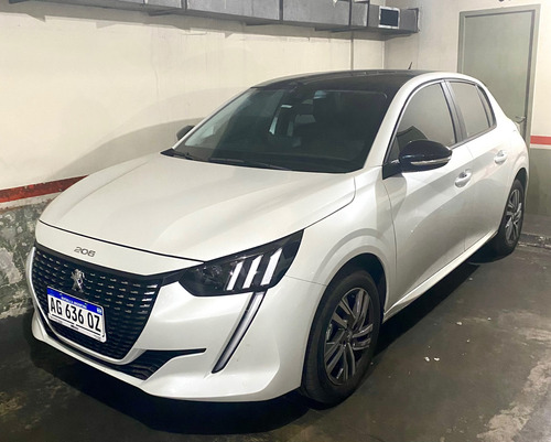 Peugeot 208 1.6 Feline Tiptronic