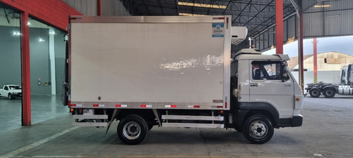 Imagem 6 de 14 de Vw 10160 Bau Frigorifico -18 Plataforma Elevatoria