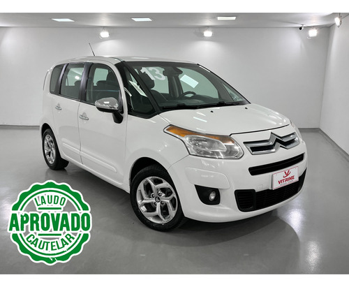 Citroën C3 Picasso 1.6 FLEX EXCLUSIVE BVA