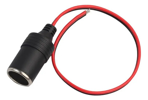 Cable Adaptador Cenicero Enchufe Hembra 12v 5a Encendedor