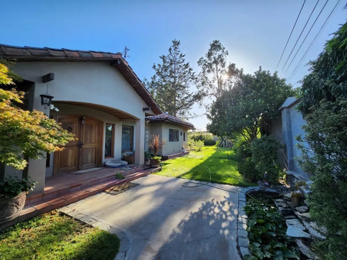 Se Vende Propiedad Centro En Comuna De Isla De Maipo