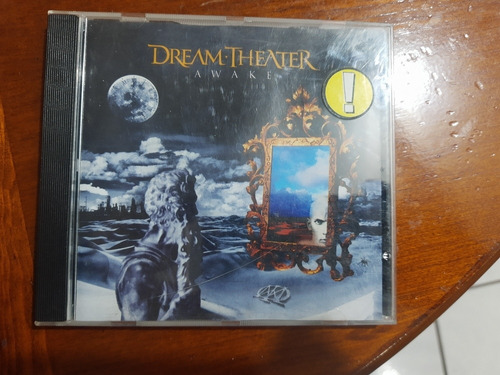 Dream Theater - Awake 