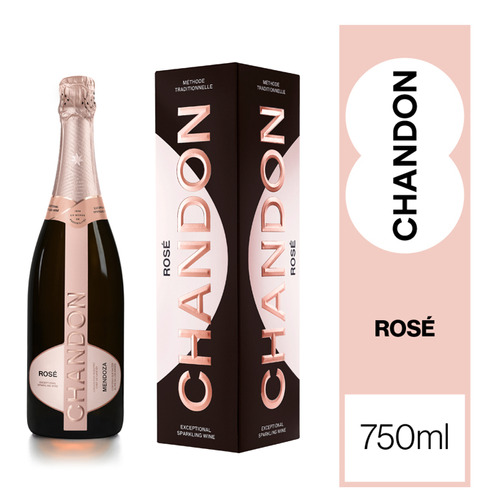 Chandon Rose Estuche 750ml